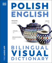 Polish - English Bilingual Visual Dictionary 