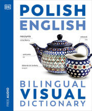 Polish - English Bilingual Visual Dictionary 