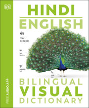 Hindi - English Bilingual Visual Dictionary 