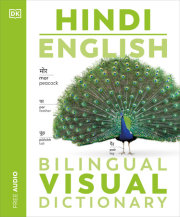 Hindi - English Bilingual Visual Dictionary