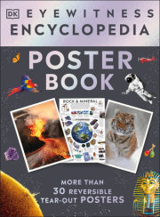 Eyewitness Encyclopedia Poster Book 