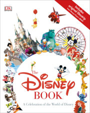 El libro de Disney (The Disney Book, Centenary Edition)