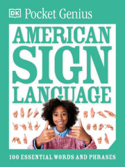 Pocket Genius American Sign Language