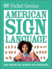 Pocket Genius American Sign Language 