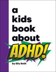 A Kids Book About ADHD