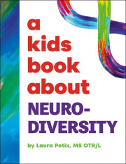 A Kids Book About Neurodiversity 