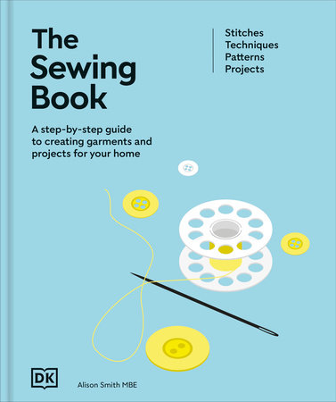 The Sewing Book by Alison newest Smith