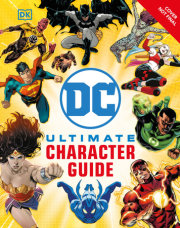 DC Ultimate Character Guide New Edition 