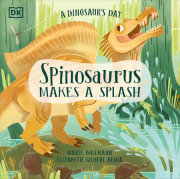 A Dinosaur's Day: Spinosaurus Makes a Splash 