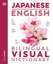 Japanese - English Bilingual Visual Dictionary 