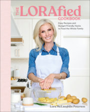 The LORAfied Cookbook 
