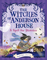 The Witches of Anderson House 