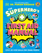 The Superhero's First Aid Manual 