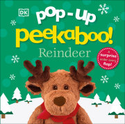 Pop-Up Peekaboo! Reindeer 