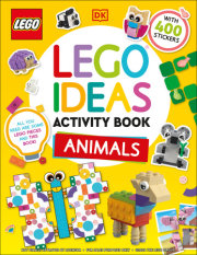 LEGO Ideas Activity Book Animals