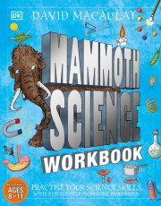 Mammoth Science Workbook 