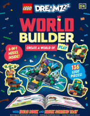 LEGO DreamZzz World Builder 