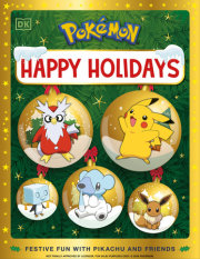 Pokémon Happy Holidays 