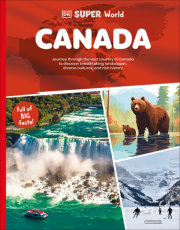 DK Super World: Canada 