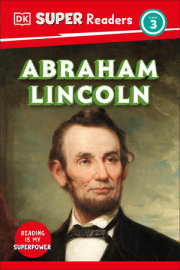 DK Super Readers Level 3 Abraham Lincoln 