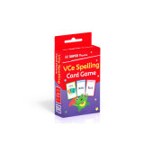 DK Super Phonics VCe Card Game 