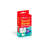 DK Super Phonics Sound Blends Card Game 