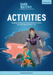 Phonic Books Dark Waters Activities 