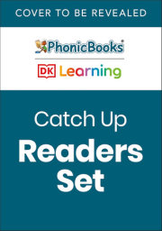 Phonic Books The Resolvers 