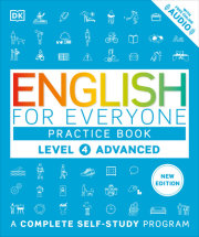 English for Everyone Practice Book Level 4 Advanced 