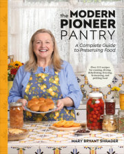 The Modern Pioneer Pantry 