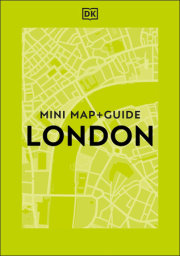 DK London Mini Map and Guide 