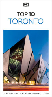 DK Eyewitness Top 10 Toronto 