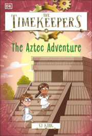 The Timekeepers: The Aztec Adventure 