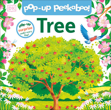 Pop-Up Peekaboo! Tree