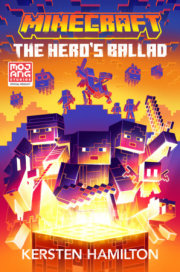 Minecraft: The Hero's Ballad 
