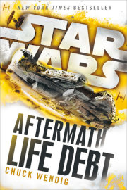 Life Debt: Aftermath (Star Wars) 