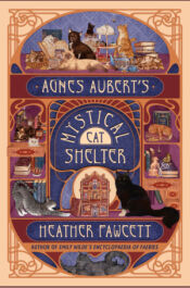 Agnes Aubert's Mystical Cat Shelter
