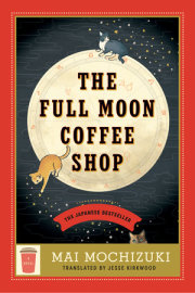 The Full Moon Coffee Shop 