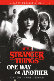 Stranger Things: One Way or Another 