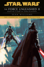 The Force Unleashed II: Star Wars Legends 