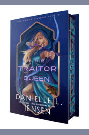 The Traitor Queen (Deluxe Edition)