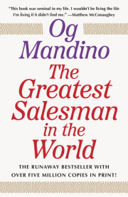 The Greatest Salesman in the World 