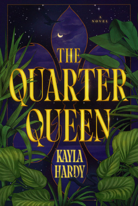 The Quarter Queen