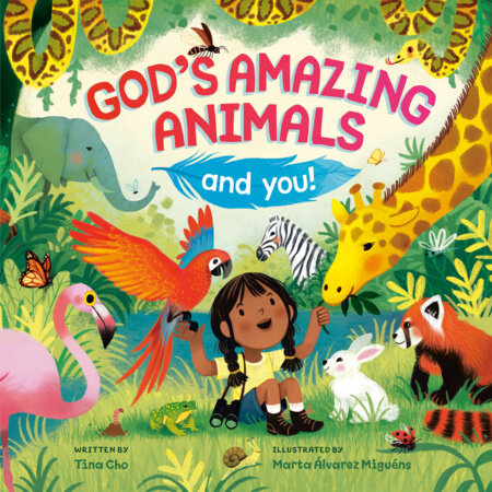 God's Amazing Animals (and You!)