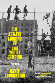 I'm Always Looking Up And You're Jumping 