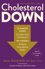Cholesterol Down, Revised Edition