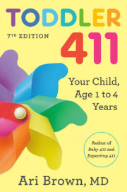 Toddler 411, 7th Edition 