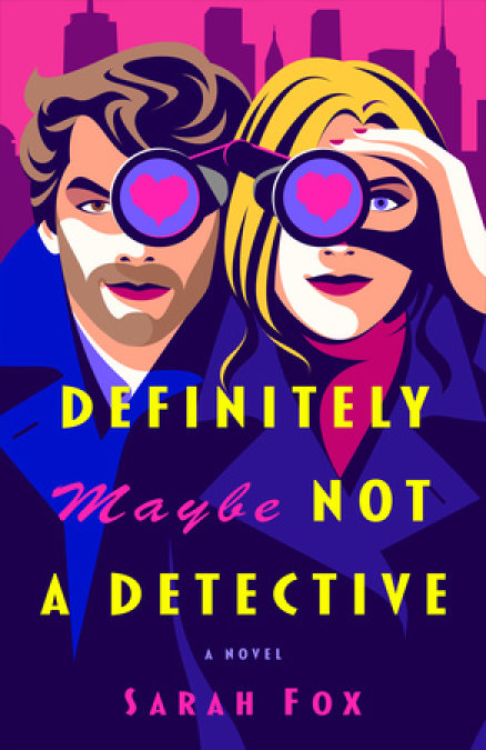 Definitely Maybe Not a Detective