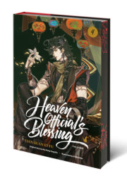 Heaven Official's Blessing (The Comic), Volume 4 