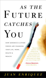 As the Future Catches You 